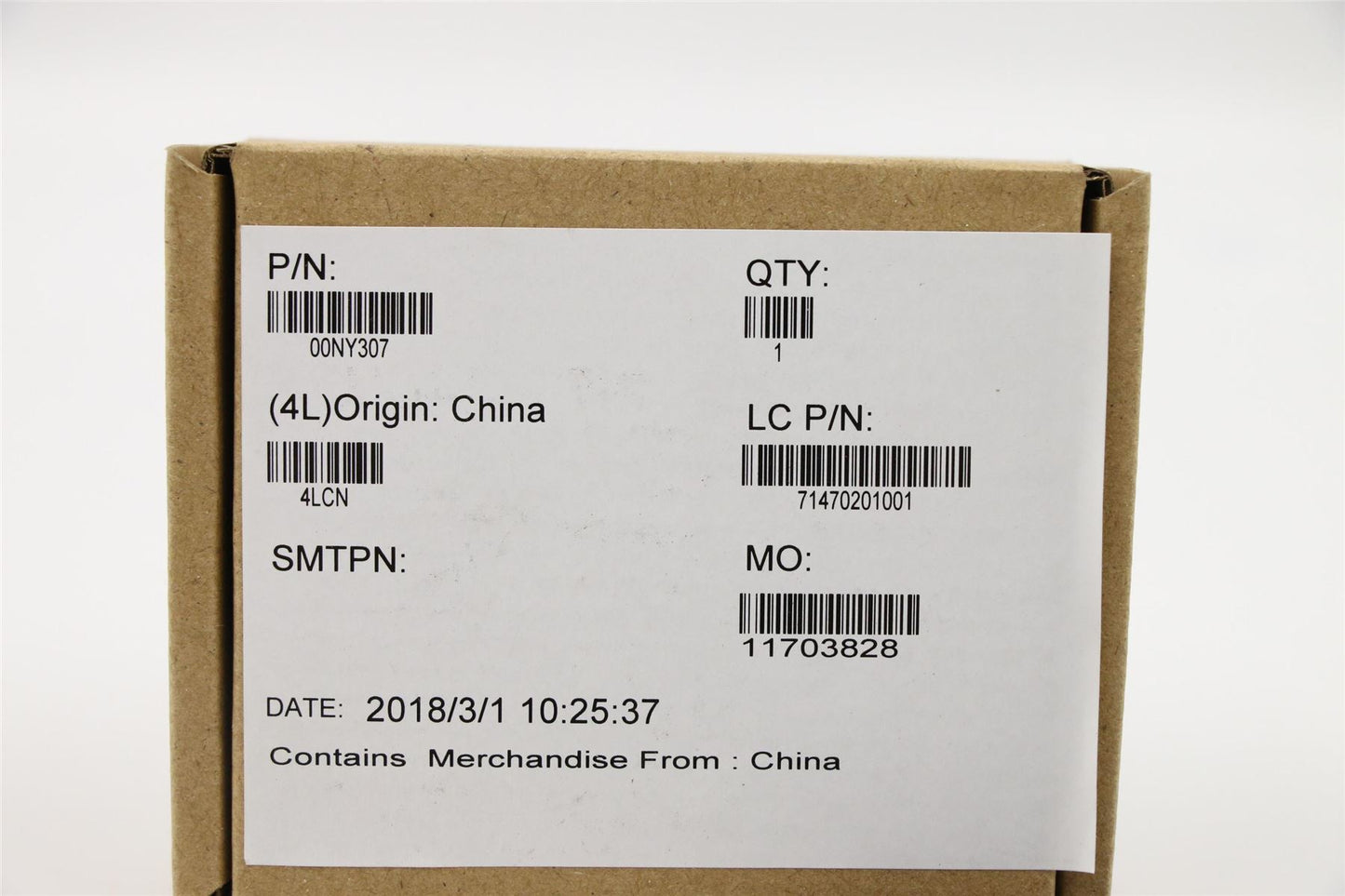 Carte microphone Lenovo ThinkPad P51 P50 P70 00NY307