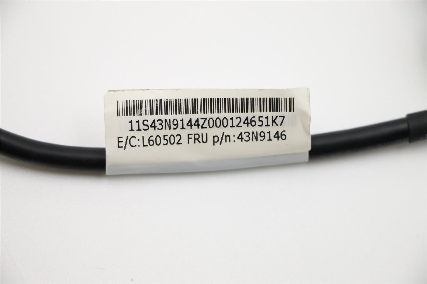 Lenovo ThinkCentre D30 M58 M58e M58p M92z PS2 I/O Cable 43N9146
