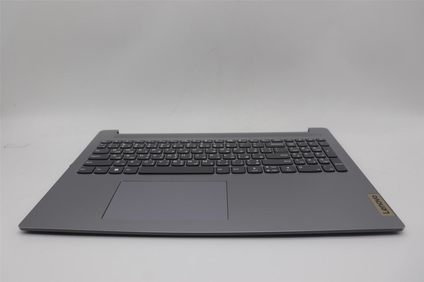 Lenovo IdeaPad 3 16IAH8 Palmrest Cover Touchpad Keyboard Arabic 5CB1M46092