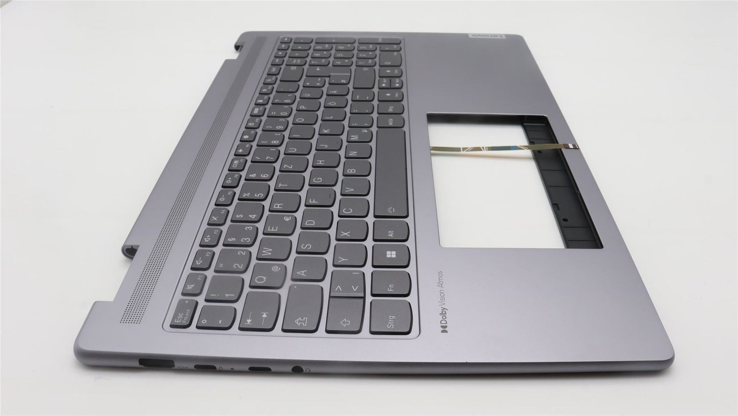 Lenovo Upper Case ASM_GER H 83BS NFP ARGY 5CB1L50413