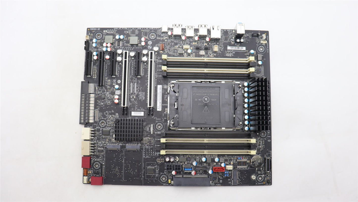 Lenovo ThinkStation P5 Motherboard Mainboard 5B21H82014
