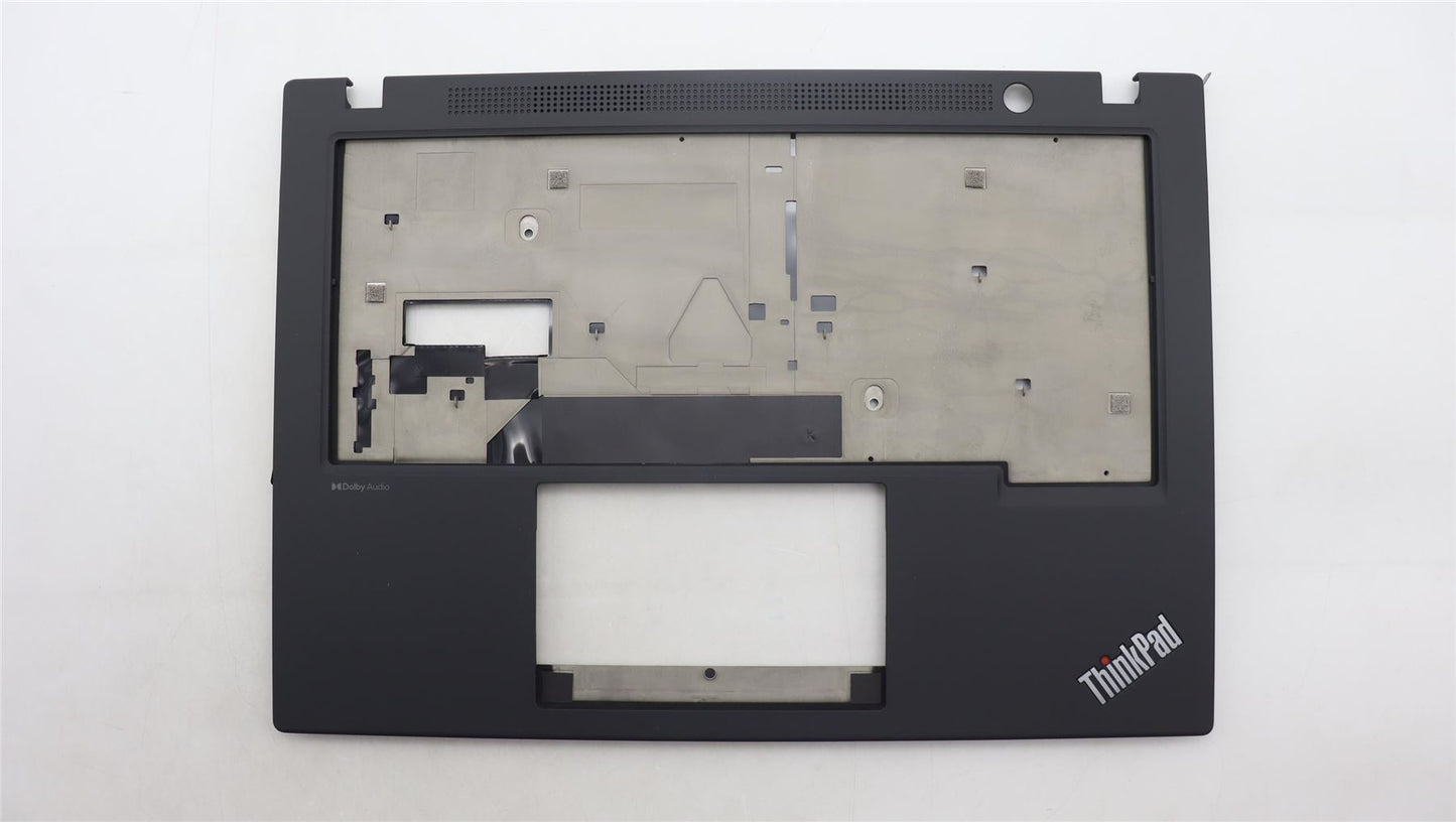 Lenovo ThinkPad T14 Gen 4 P14s Gen 4 Palmrest Top Cover Housing Black 5CB1L57925