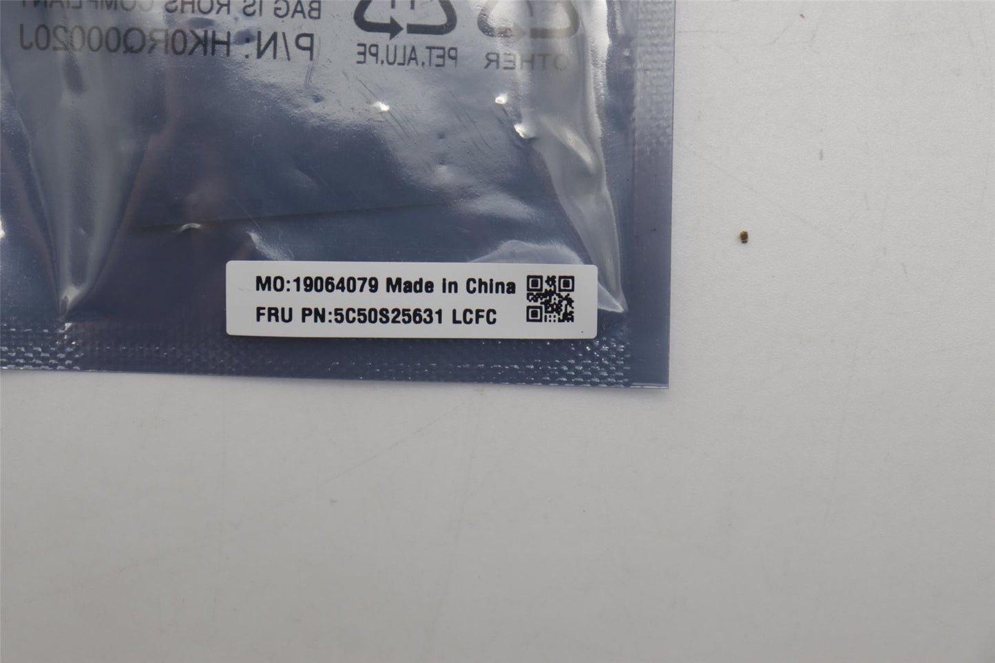 Lenovo CARDPOP L 83G0 USB_M 5C50S25631