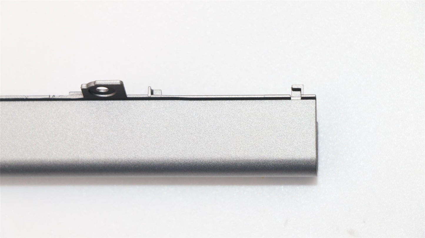 Lenovo IdeaPad 720-15IKB Hinge Cap Strip Trim Cover Grey 5CB0P26399
