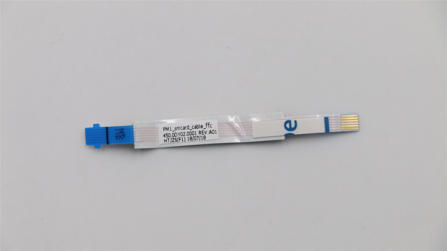 Lenovo Extreme X1 1st X1 2nd Smart Card Reader Board Cable 01YU750