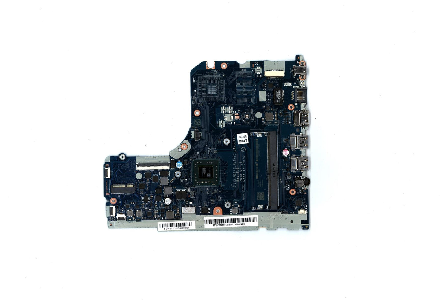 Lenovo MB C 81MT NOK A9 UMA 5B20T25504