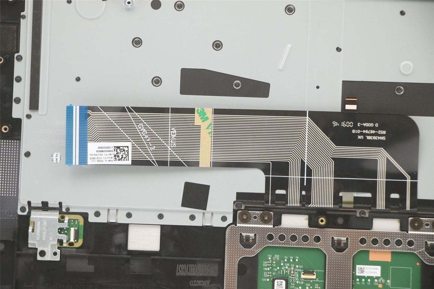 Lenovo Upper Case ASM_HUN L82BH SG 5CB1A14279