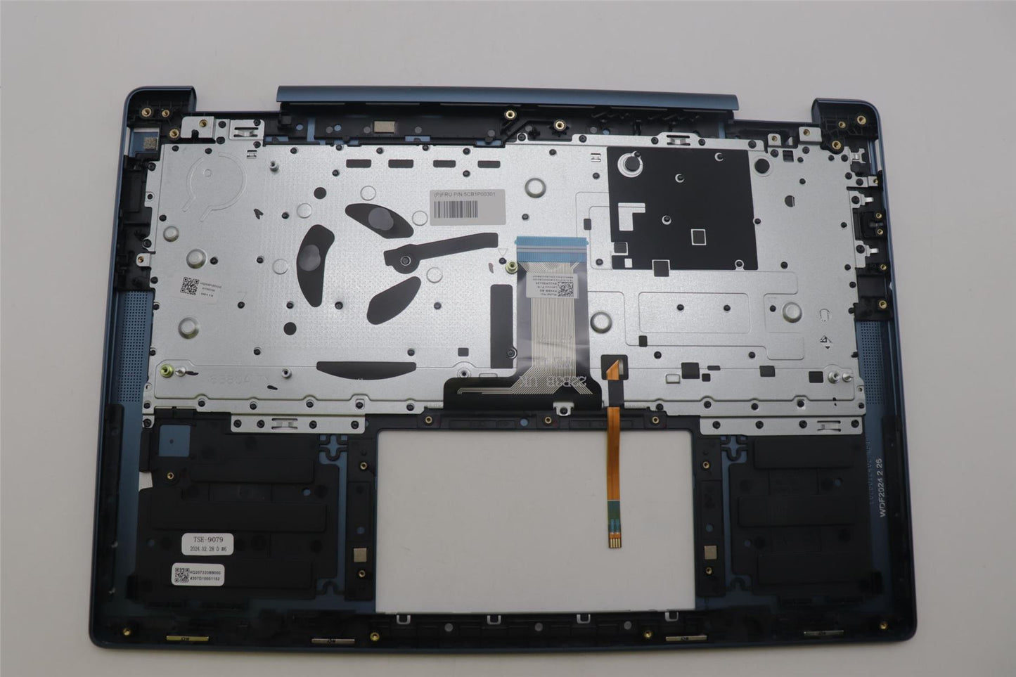 Lenovo UpperCaseASM BUL H83DJ NFP TT 5CB1P00301