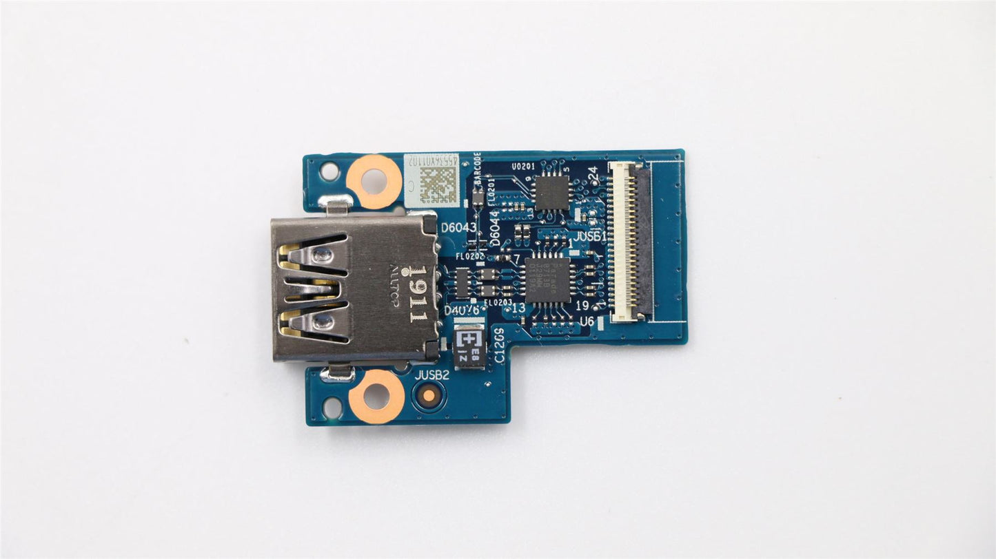 Lenovo FRU Sub Card T495 USB Board 02DM361