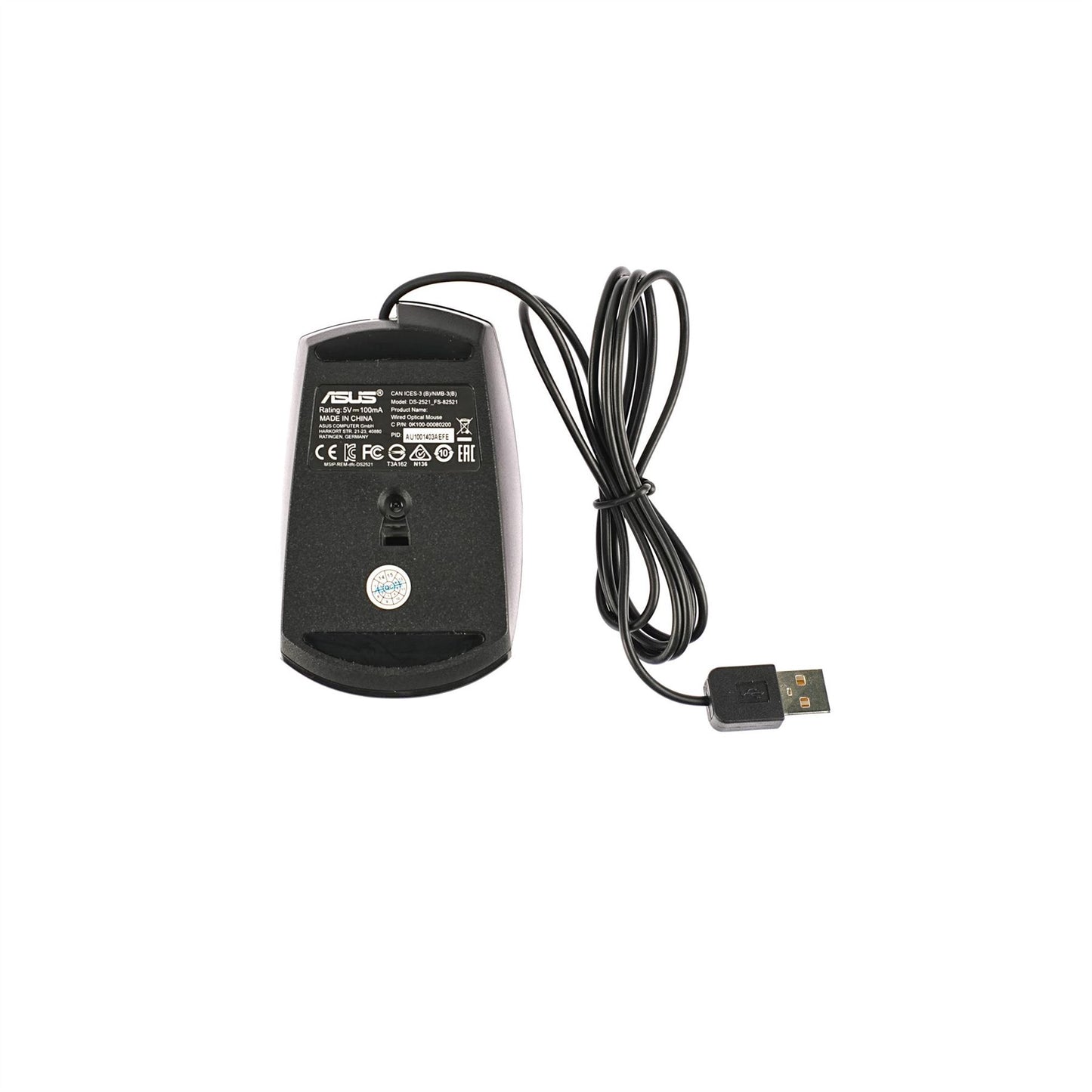 Asus Yacht Mouse 2Nd Texture 0K100-00130100