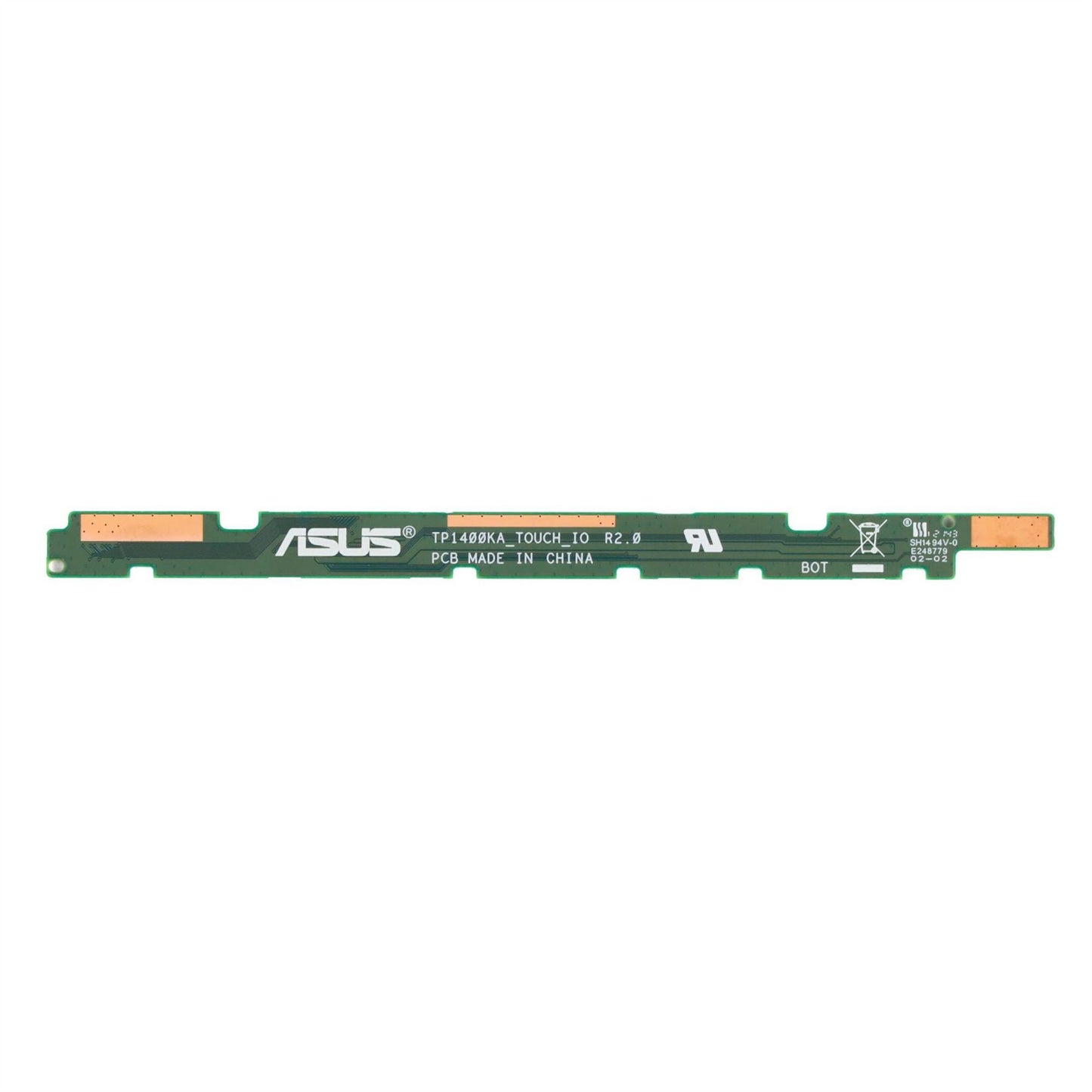 Asus TP1400KA Touchpanel Control Board 90NB0VK0-R10020