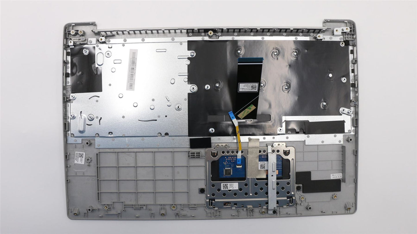 Lenovo IdeaPad 330S-15IKB 330S-15AST Keyboard Palmrest Top Cover Grey 5CB0R07296