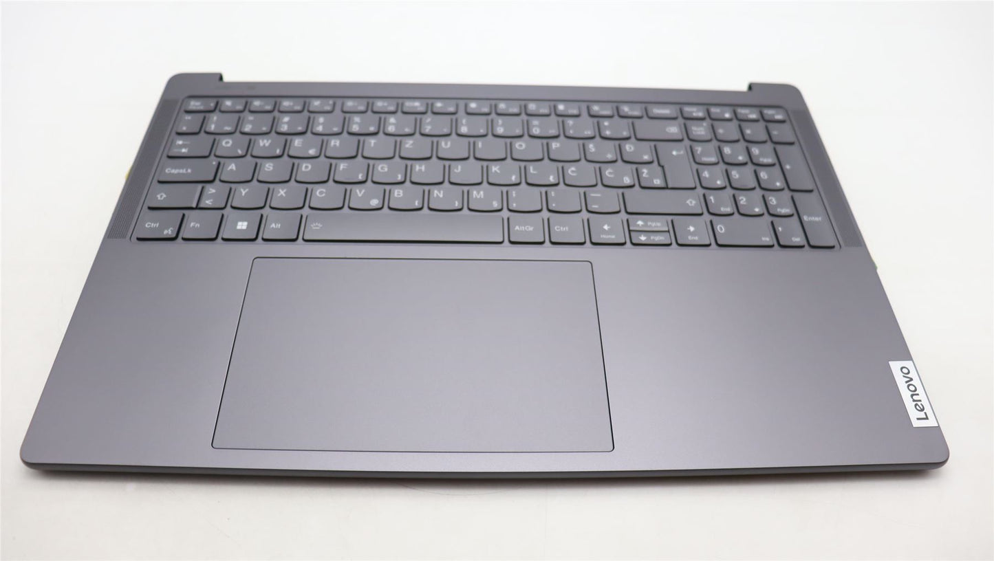 Lenovo COVER Upper Case ASM_SLV_STGY L83BY 5CB1L55133