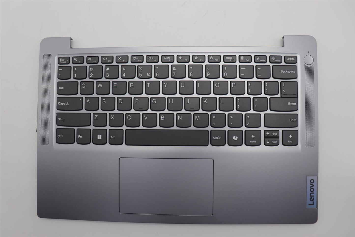 Lenovo Upper Case ASM_EURO ENGL83E5NAGNBL 5CB1N94718