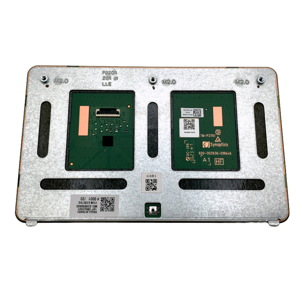Acer Predator Helios PHN16-71 Trackpad Touchpad Board 56.QJLN7.002