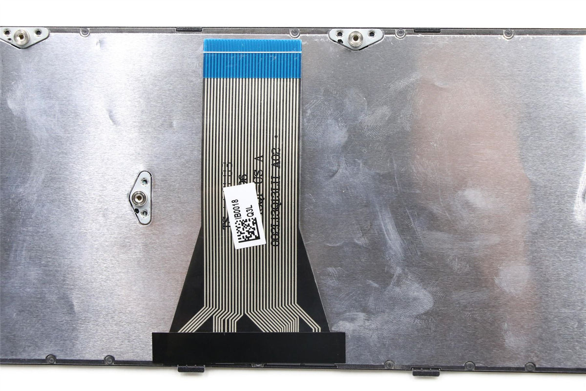 Lenovo Ideapad 300-15IBR 300-15ISK Keyboard US Silver 5N20K13018