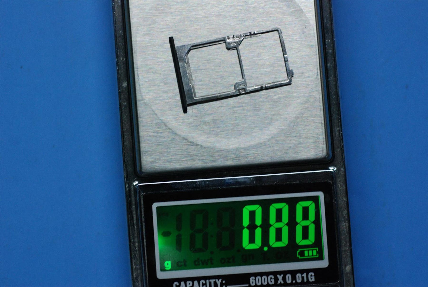 Lenovo TB-7703X SIM TRAY_BK&*11685984-00 CS 5M88C06132