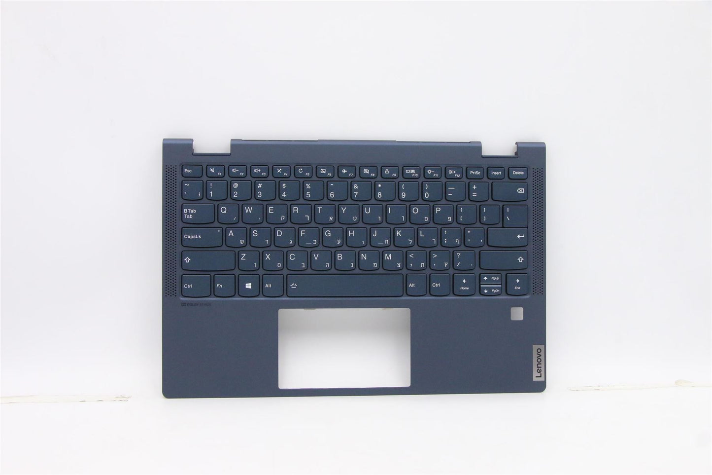 Lenovo IdeaPad 6 13ARE05 6 13ALC6 Keyboard Palmrest Top Cover Grey 5CB1B22365