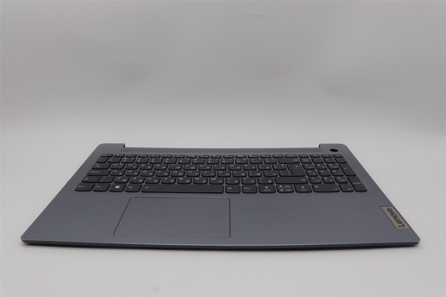 Lenovo IdeaPad 3 15ABR8 Palmrest Cover Touchpad Keyboard Bulgarian 5CB1K96849