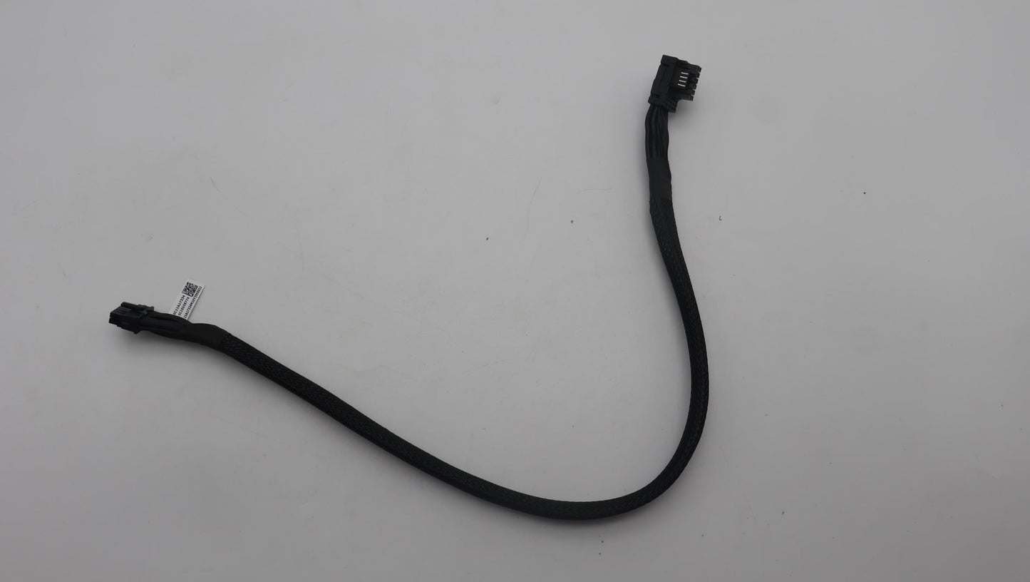 Lenovo Fru12VHPWR to 12VHPWR RA 420mm Cable 5C10U58774