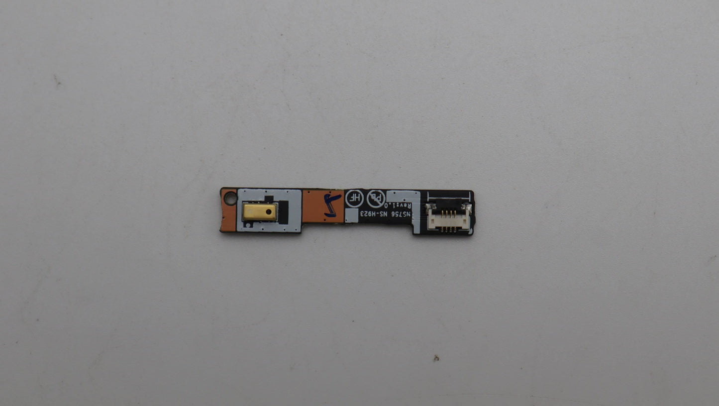 Lenovo CARDPOP L 83W5 DMIC/B Microphone Board 5C50S26063