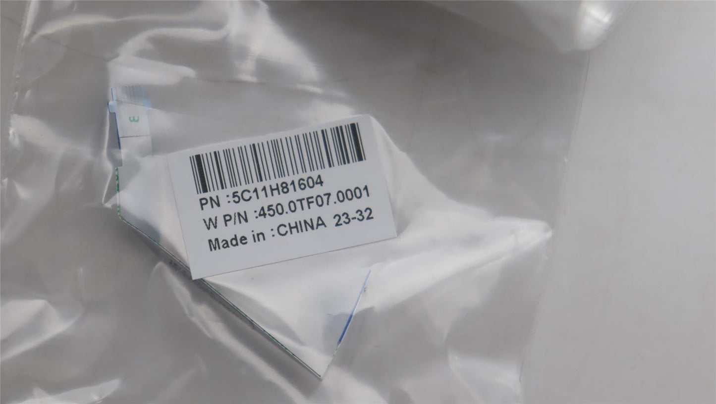 Lenovo FRU CABLE FingerPrinter FFC,K14 5C11H81604