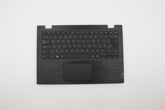 Lenovo 14W Keyboard Palmrest Top Cover UK Grey 5CB0S95300