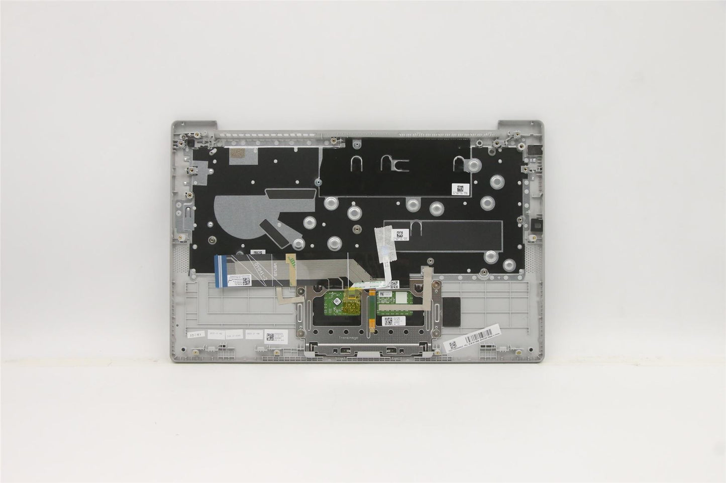Lenovo IdeaPad 5-14ITL05 Palmrest Touchpad Cover Keyboard Slovenian 5CB1A13864