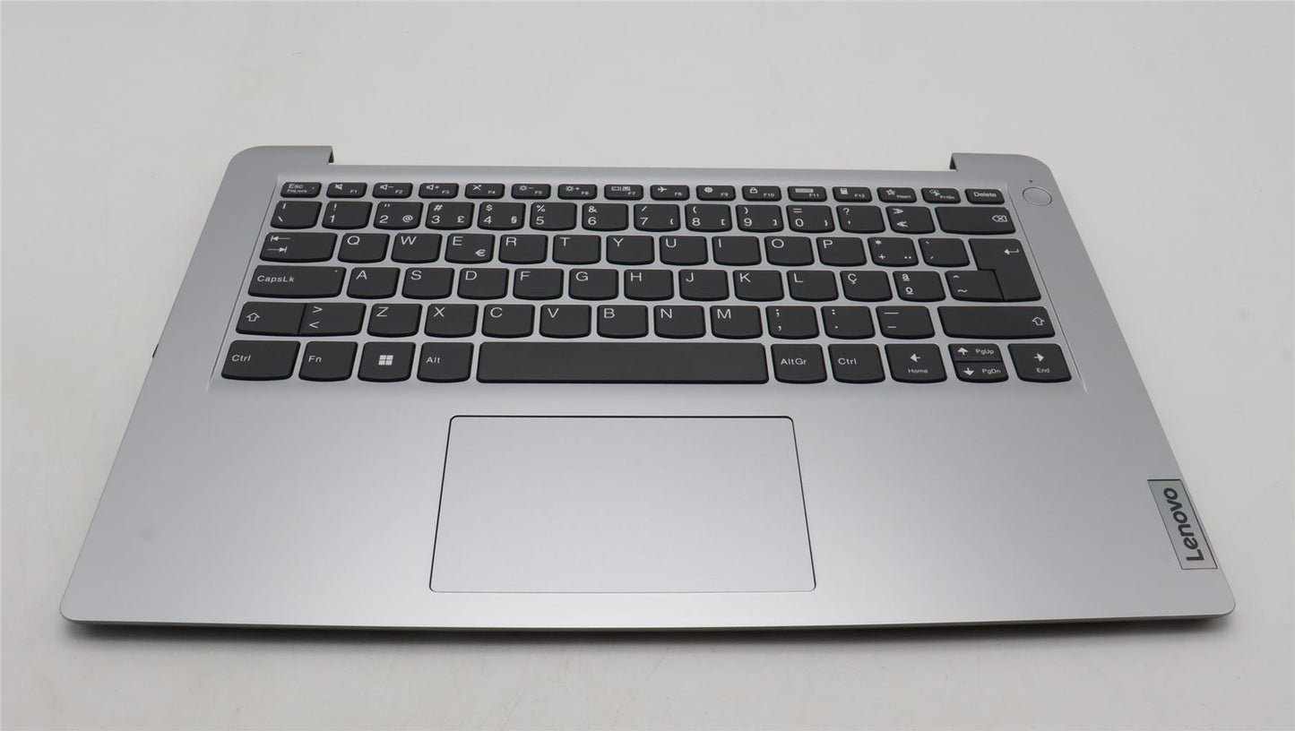 Lenovo IdeaPad 1 14IGL7 Palmrest Cover Touchpad Keyboard Portuguese 5CB1J37636