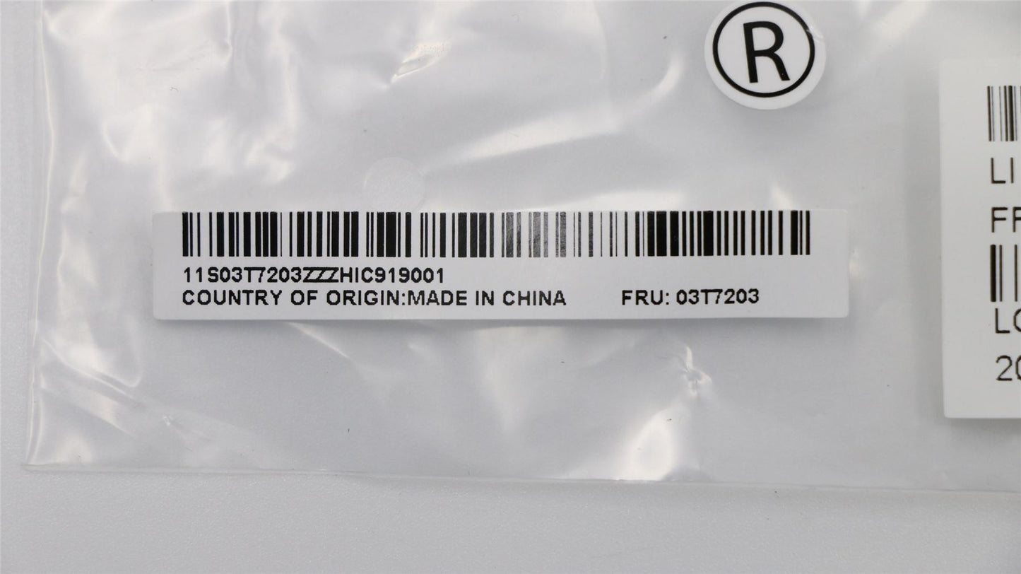 Lenovo 03T7203 ANTENNA Fru,WiFi6e external antenna_HB