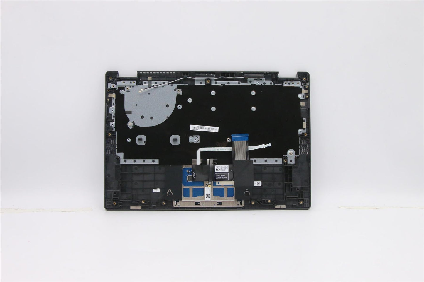 Lenovo Upper Case ASM_US INT E B 82B8 BL 5CB0Z27899