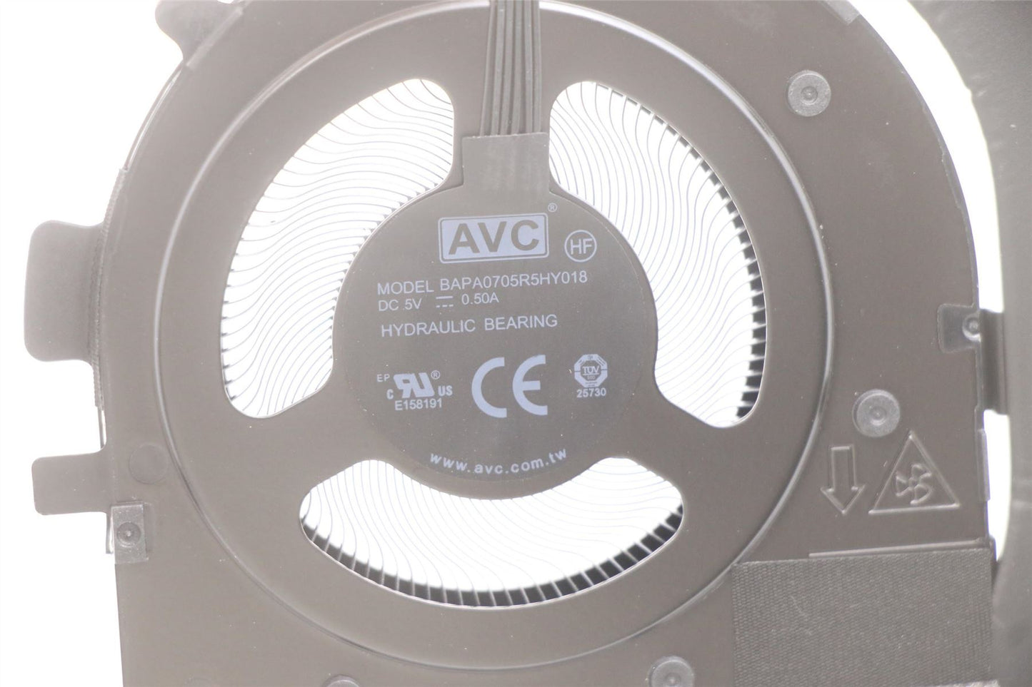 Lenovo ThinkPad X13 2 Fan Heatsink 5H41B77189