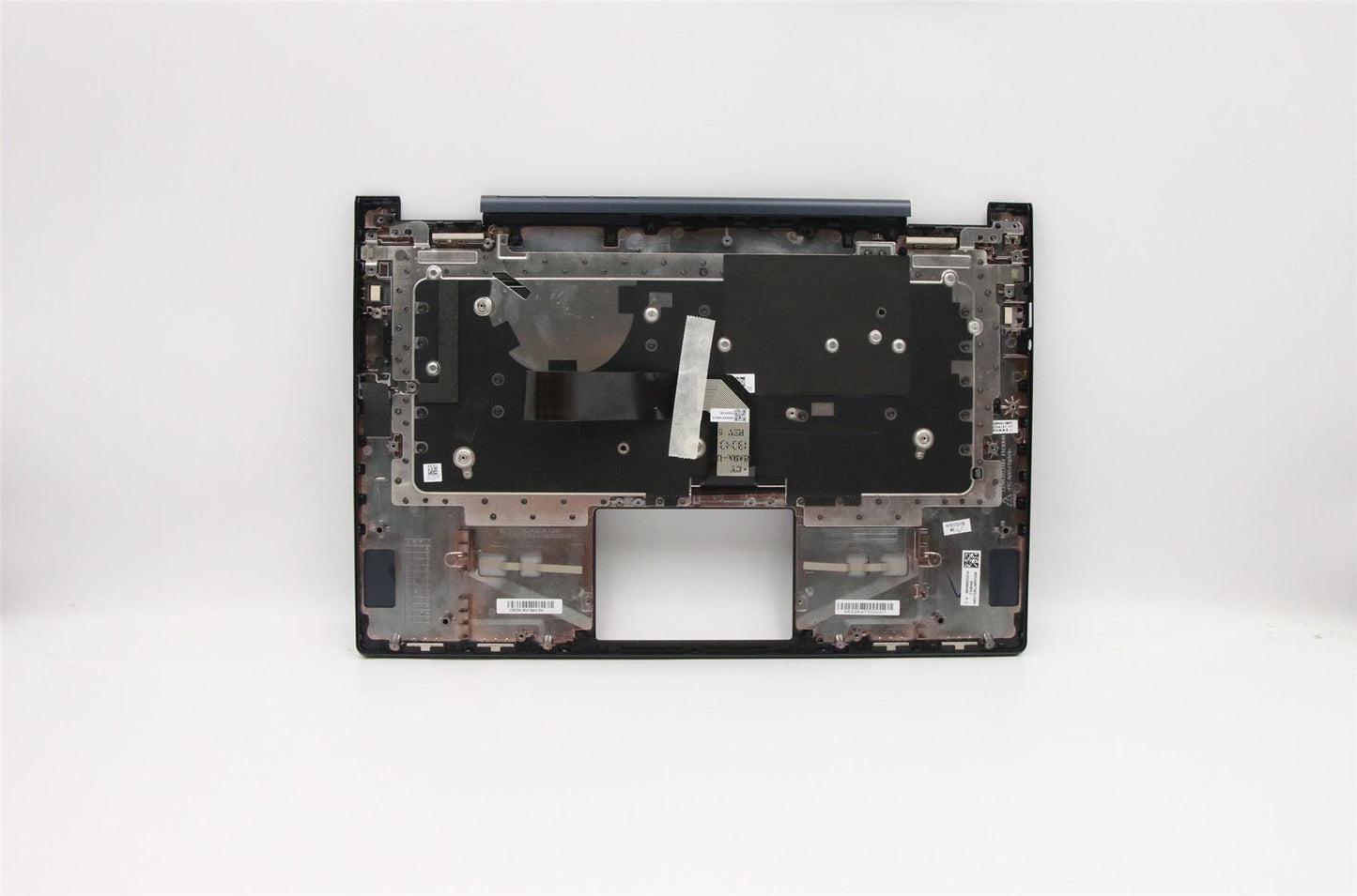 Lenovo C630 Keyboard Palmrest Top Cover US International Black 5CB0S72840