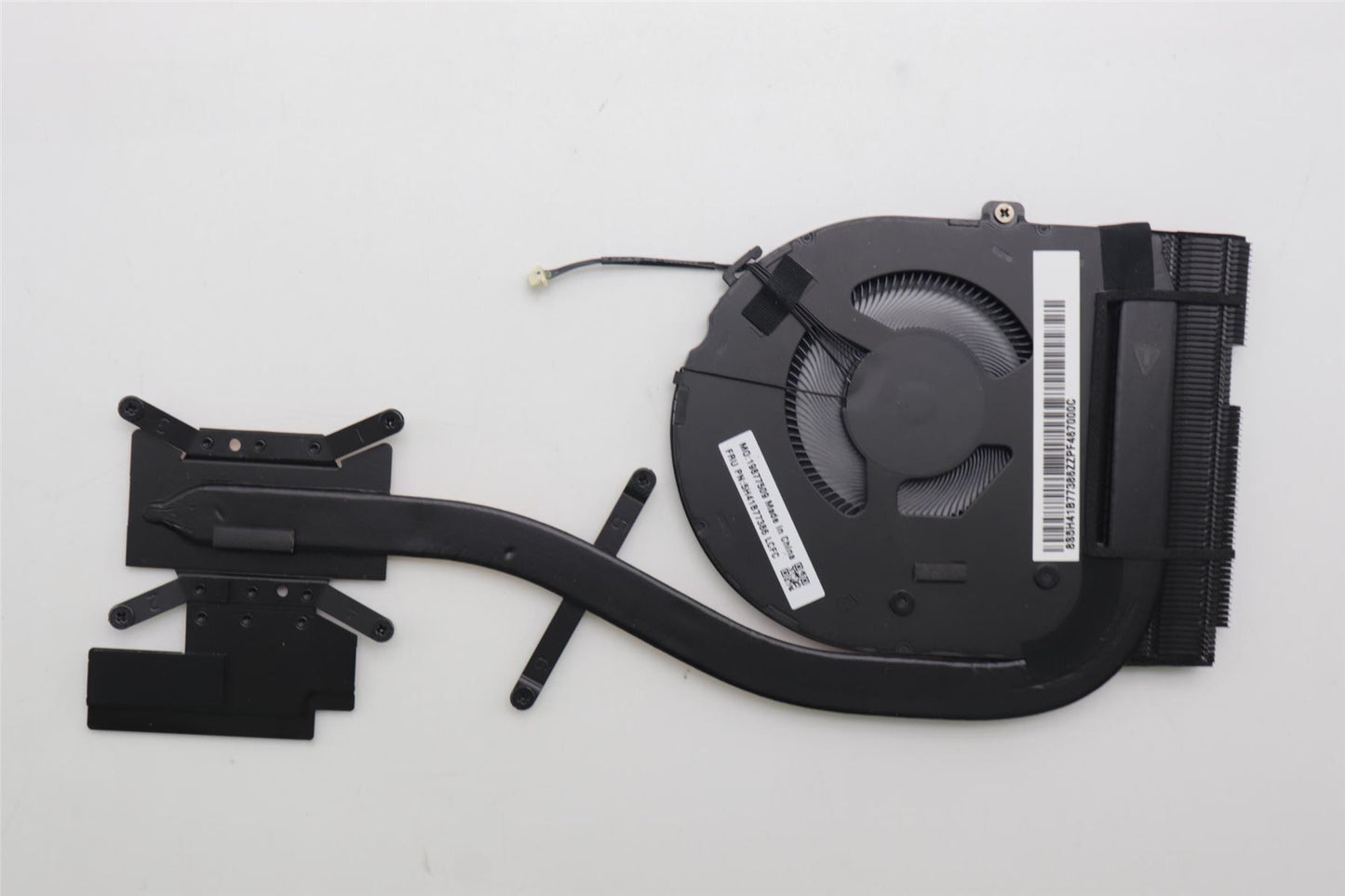 Lenovo ThinkPad T14 Gen 4 Thermal Heatsink Cooling Fan 5H41B77386