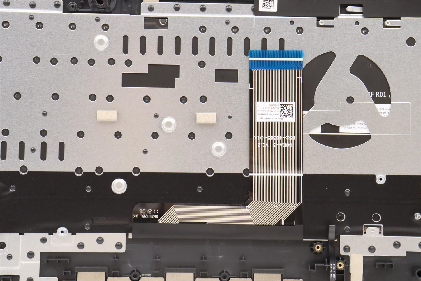 Lenovo UpperCaseASM_BEL C82SA E3 BLA 5CB1J09567