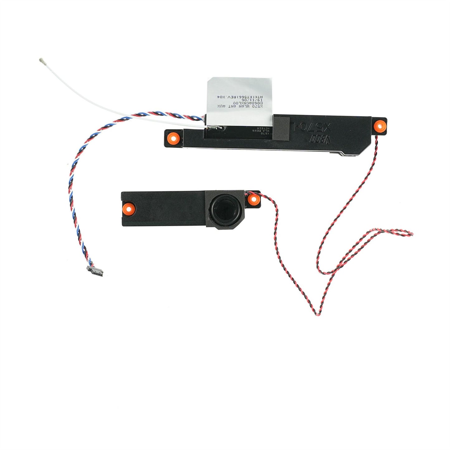 Asus X570DD X570UD X570ZD Speaker Set With Ant 04072-02730500 04072-02730100