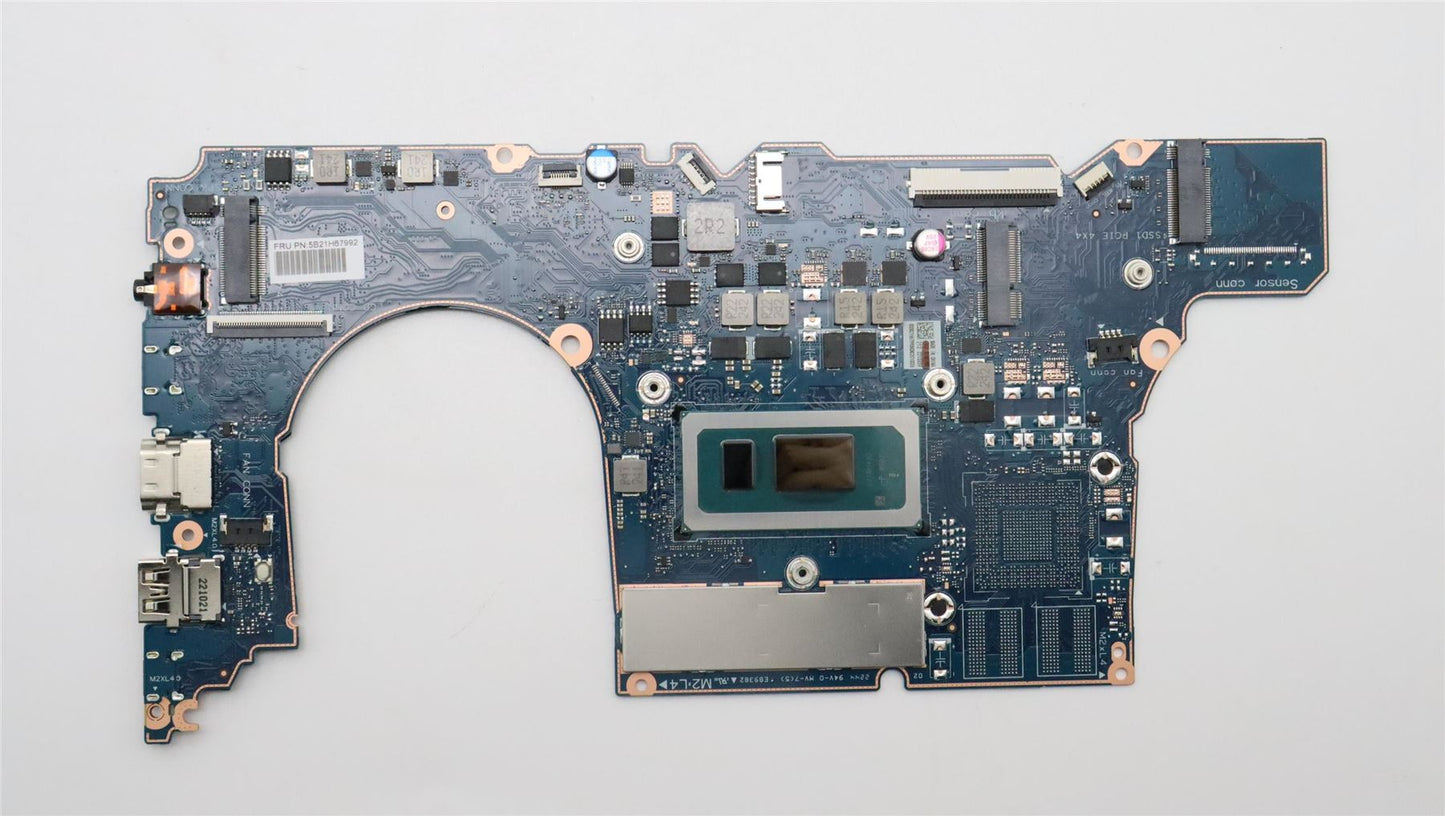 Lenovo ThinkBook 14 G4+ IAP Motherboard Mainboard UMA INTELI51235U 5B21H67992