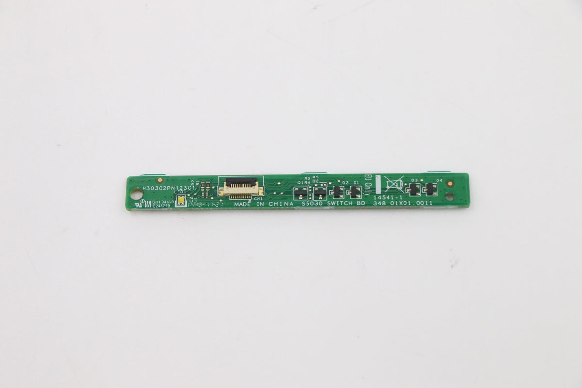 Lenovo Switch W S5030 WHT Board 5C50H46520