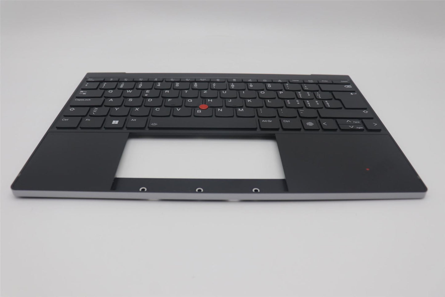 Lenovo MECH_ASM KBDBZL,SWS,WL,BK/GY,SRX 5M11L83145
