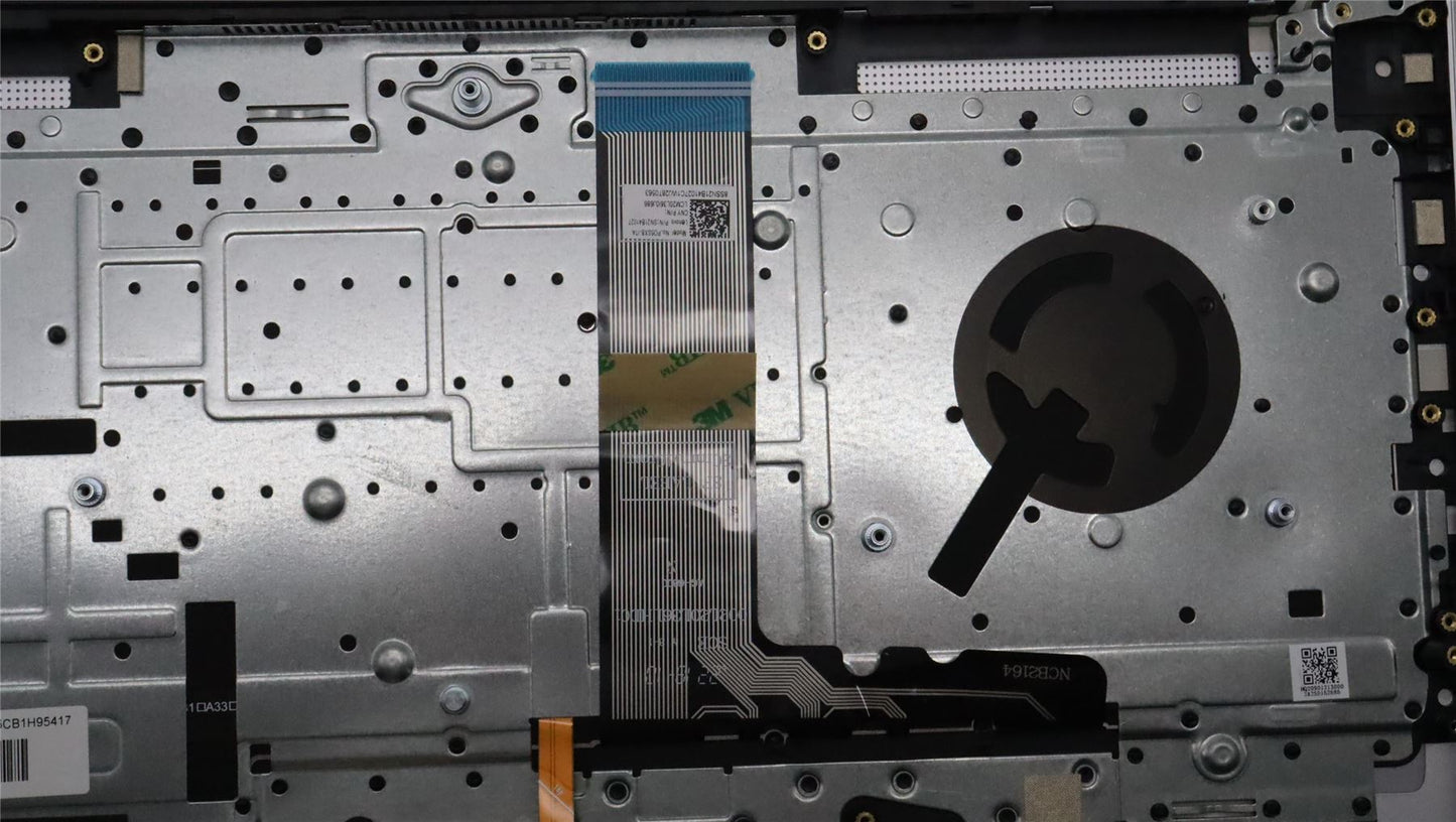Lenovo Upper Case ASM_ITA H 82SK CLGY UMA 5CB1H95417