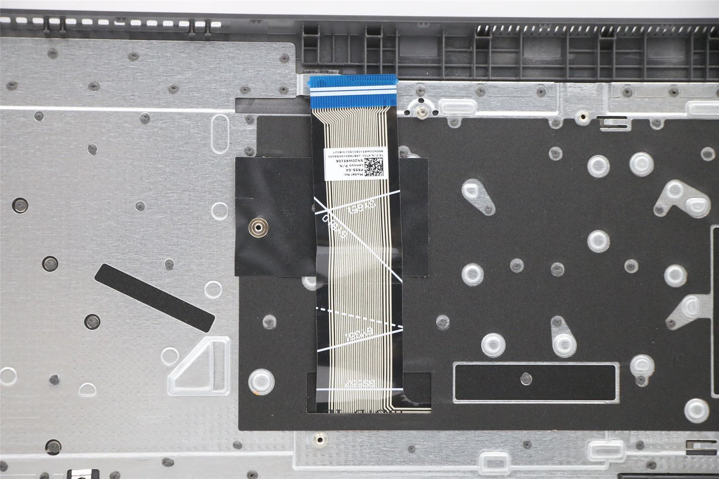 Lenovo Upper Case ASM_GRE L82NX IG_FP_U 5CB1D01888