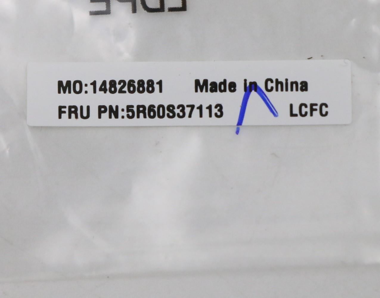 Lenovo RUBBER MIC Rubber B 82BC 5R60S37113