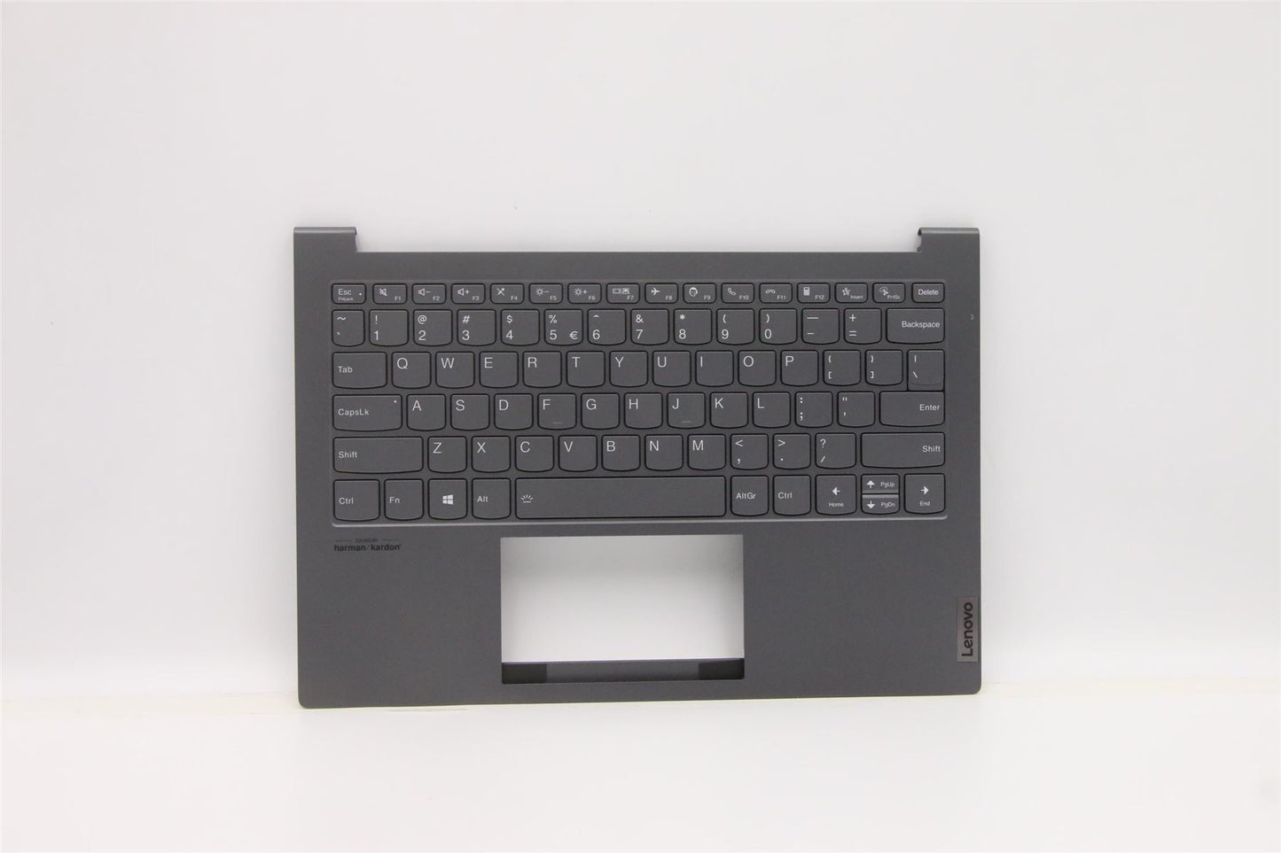 Lenovo ThinkBook G2 ITG Keyboard Palmrest Top Cover US Euro 5CB1C93621