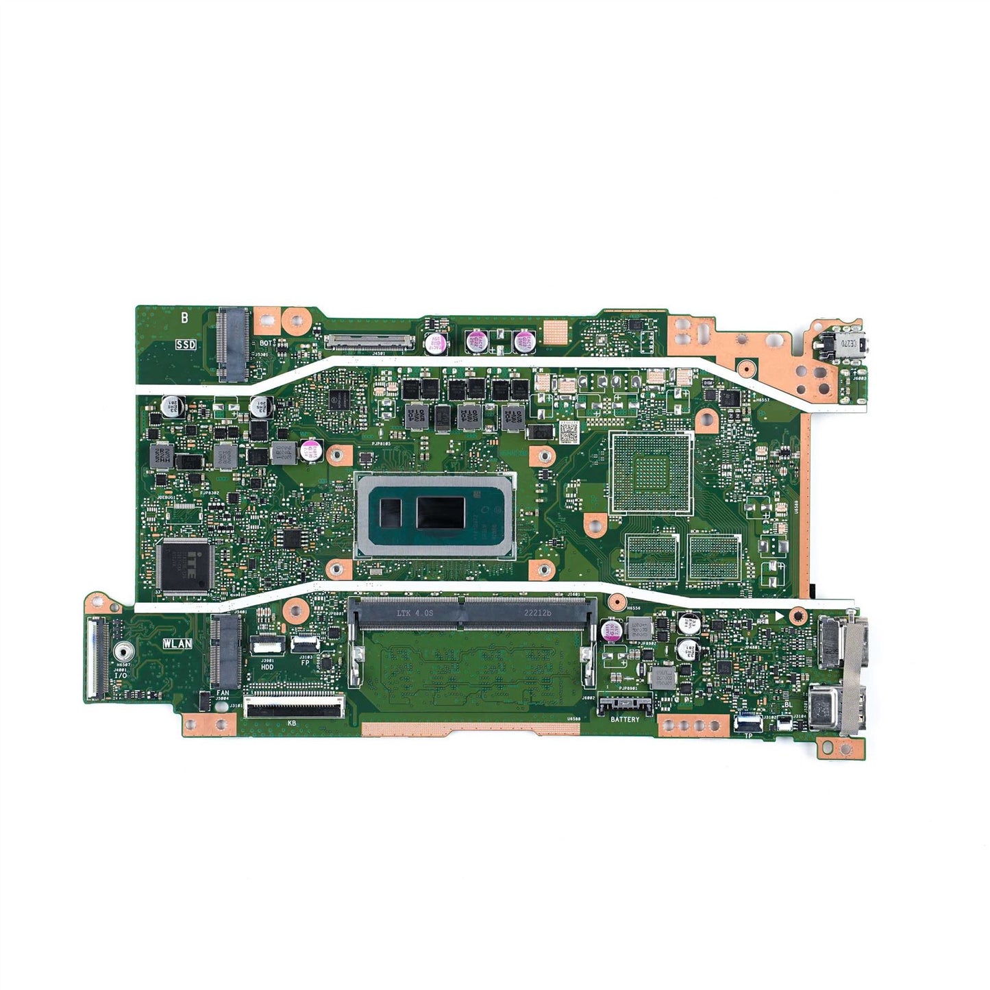 Asus X515FA C Mainboard 4G/I3-10110U 90NB0W00-R00110