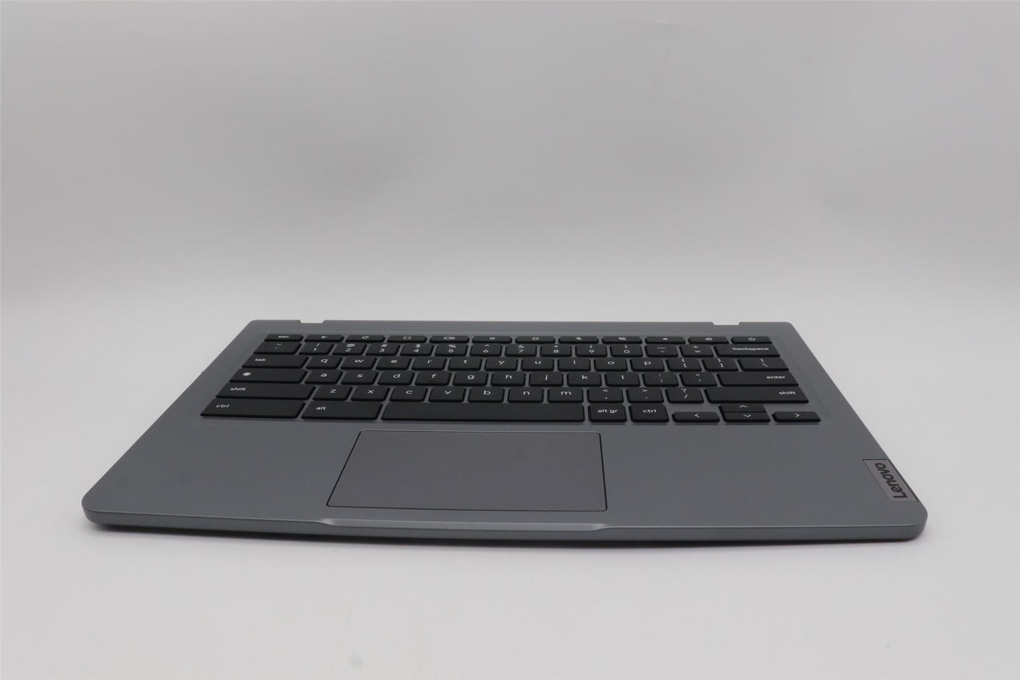 Lenovo 14e Gen3 IP 3 14IAN8 Keyboard Palmrest Top Cover Polish Black 5M11H62004