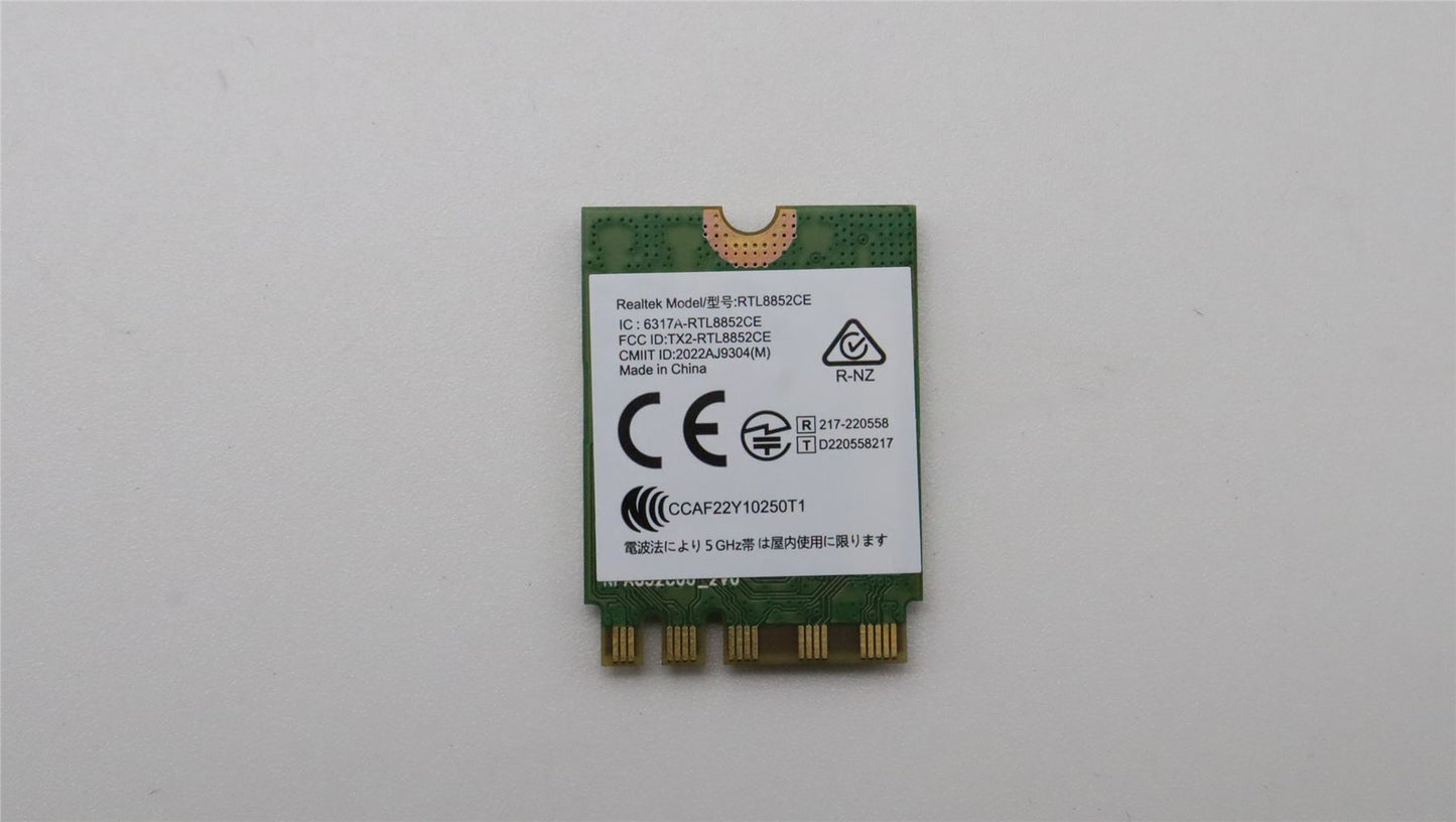 Lenovo 5W10V25824 Wireless,CMB,LTN,8852CE M2