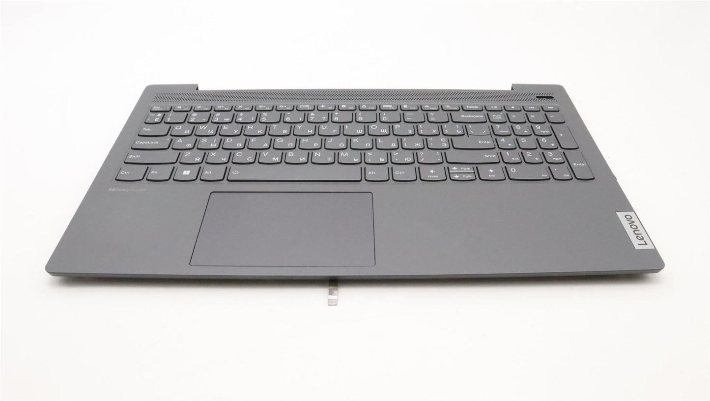 Lenovo IdeaPad 5 15IAL7 5 15ABA7 Palmrest Cover Touchpad Keyboard 5CB1J01202