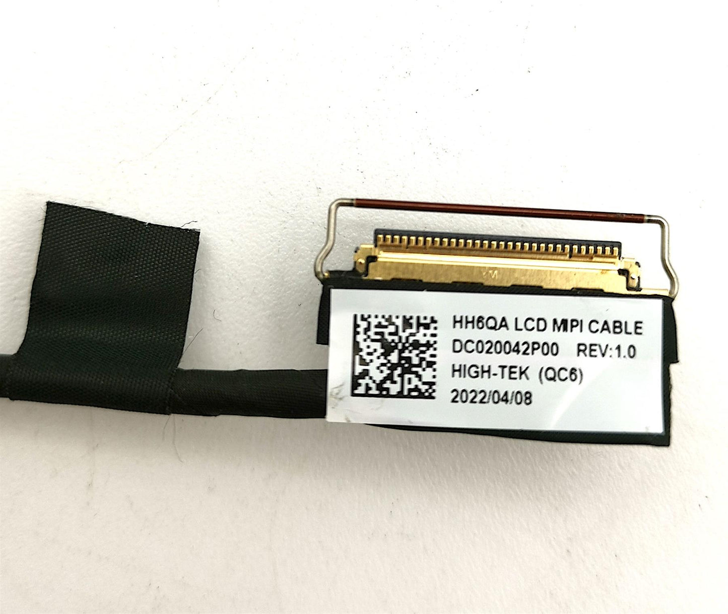 Acer Swift SFX16-52G Cable Webcam Camera 50.K0GN2.005 DC020042P00