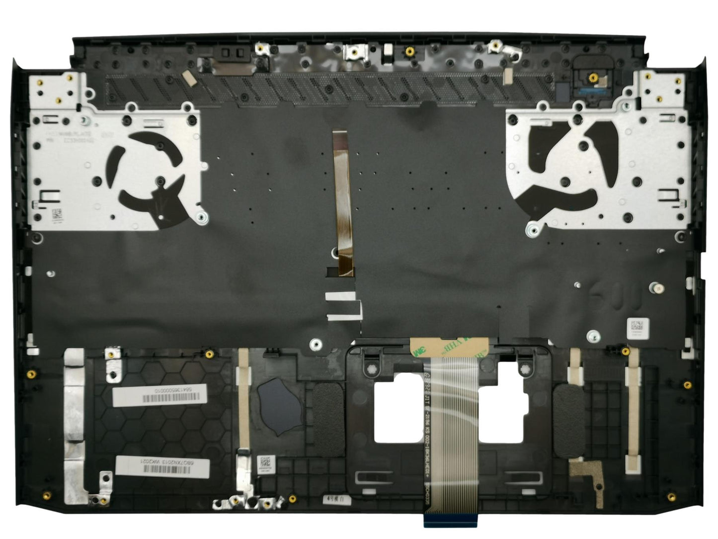 Acer Predator Helios PH315-53 Housse de repose-mains pour clavier UK Noir 6B.Q7XN2.013