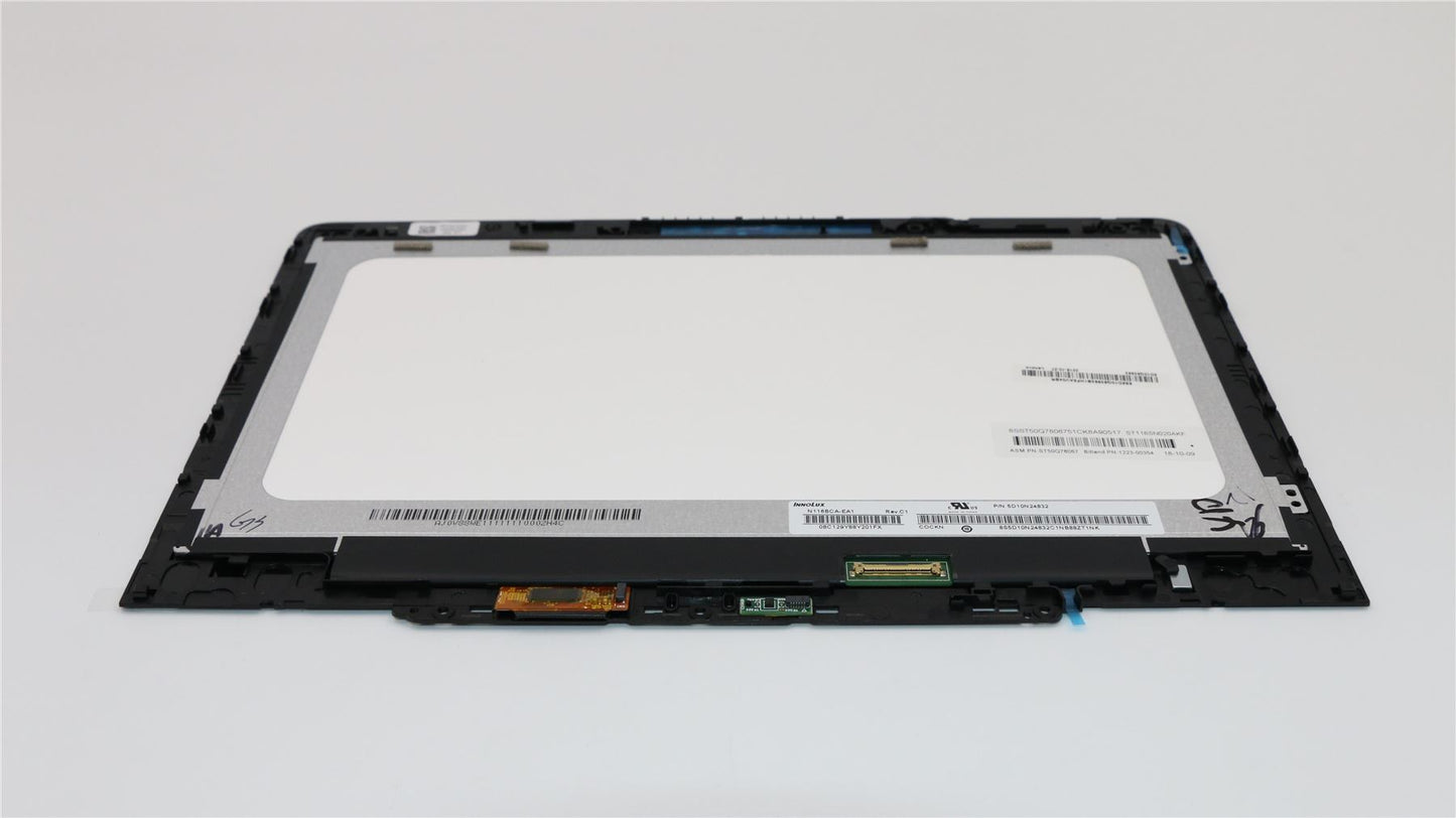 Lenovo Chromebook 300e Screen LCD Touch Touchscreen Black 5D10Q93993